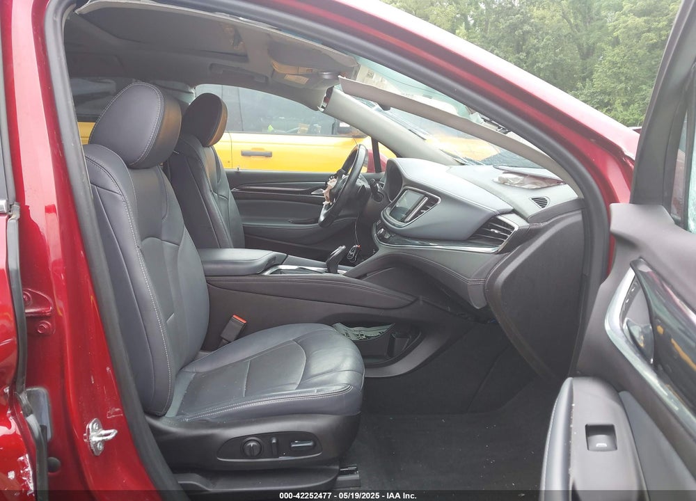2018 BUICK ENCLAVE VIN: 5GAERBKW8JJ215065