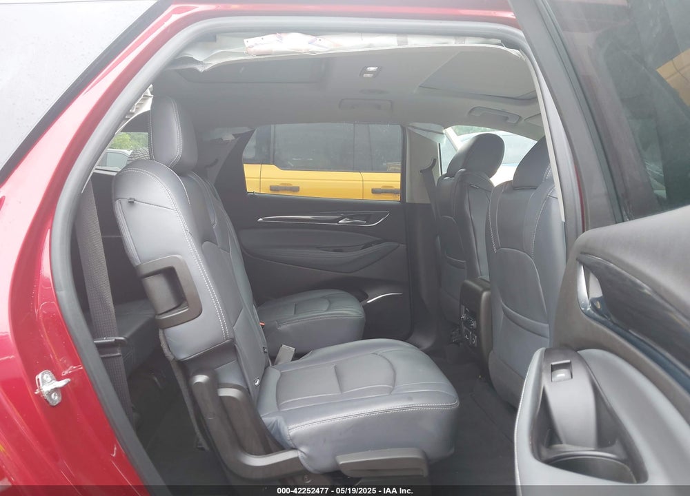 2018 BUICK ENCLAVE VIN: 5GAERBKW8JJ215065