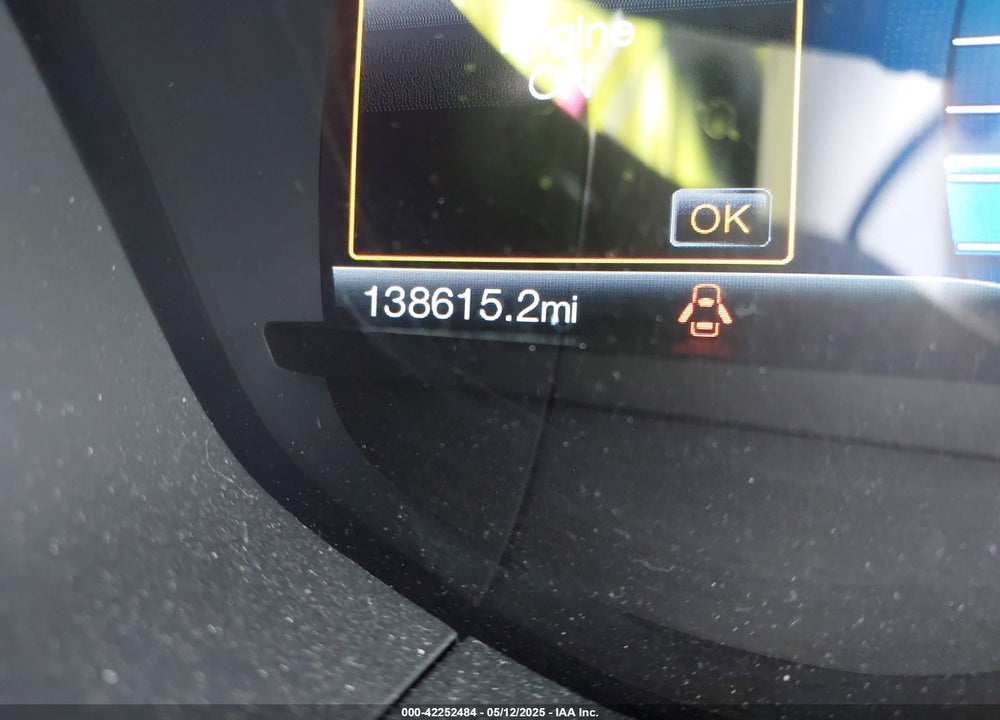 2016 FORD FUSION VIN: 3FA6P0H78GR389400