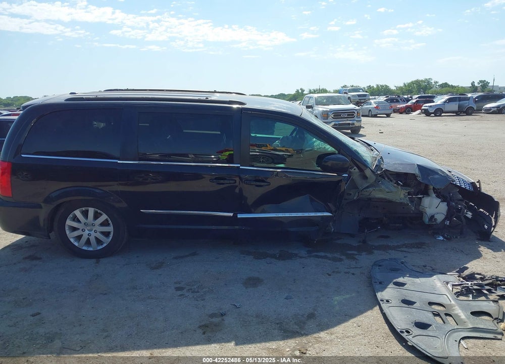 2015 CHRYSLER TOWN & COUNTRY TOURING VIN: 2C4RC1BG3FR715576