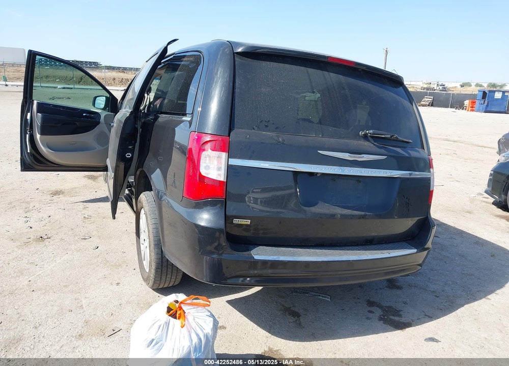 2015 CHRYSLER TOWN & COUNTRY TOURING VIN: 2C4RC1BG3FR715576