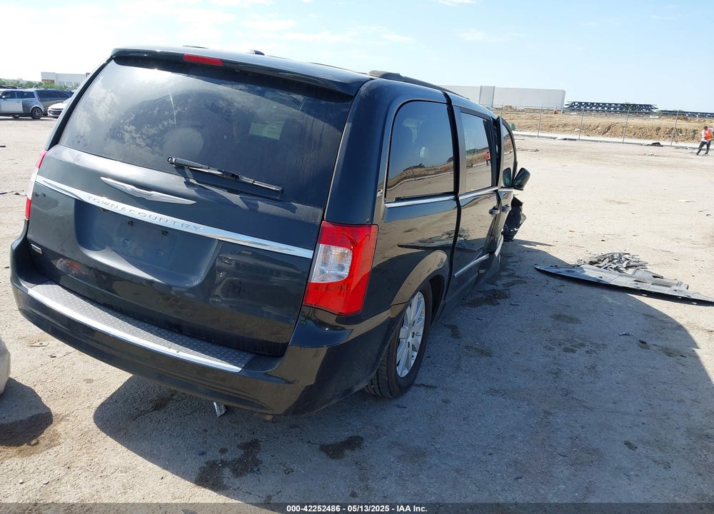 2015 CHRYSLER TOWN & COUNTRY TOURING VIN: 2C4RC1BG3FR715576