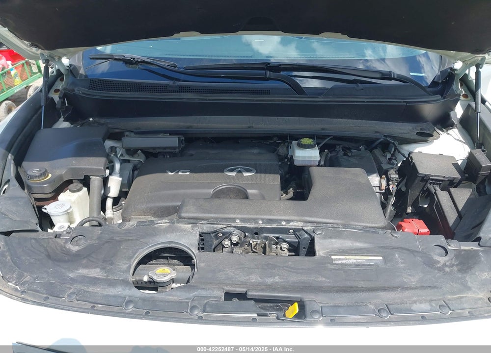 2020 INFINITI QX60 VIN: 5N1DL0MM3LC548742