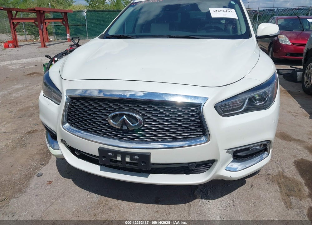 2020 INFINITI QX60 VIN: 5N1DL0MM3LC548742