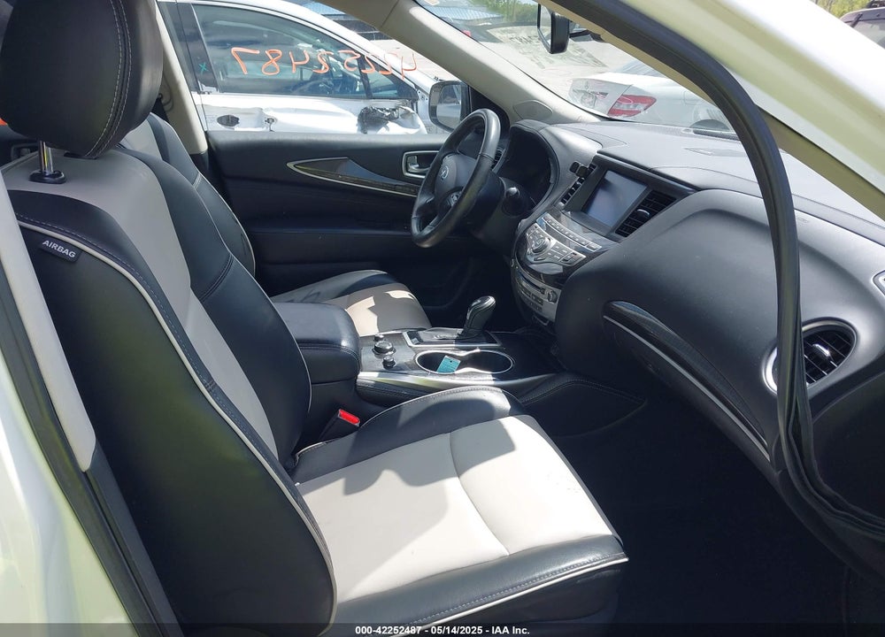 2020 INFINITI QX60 VIN: 5N1DL0MM3LC548742