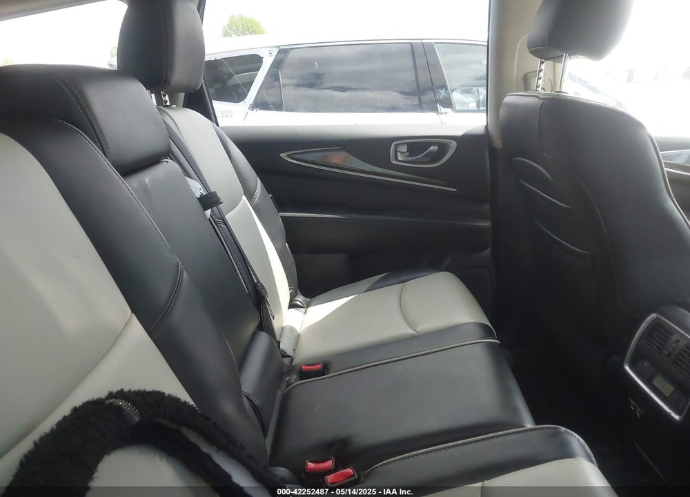 2020 INFINITI QX60 VIN: 5N1DL0MM3LC548742