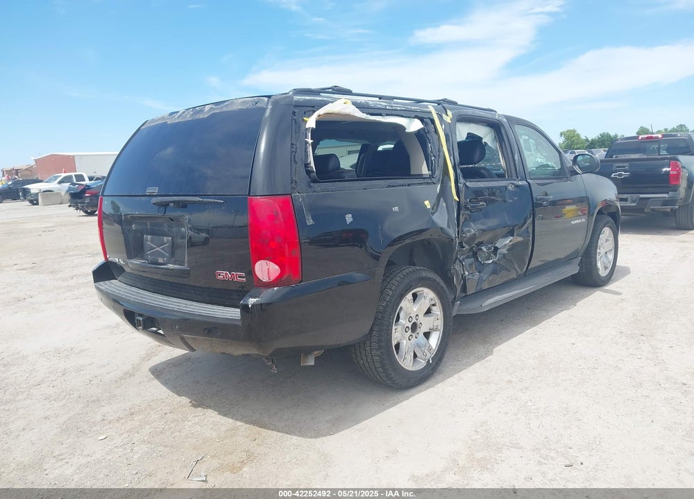 2013 GMC YUKON XL 1500 SLT VIN: 1GKS2KE7XDR308741