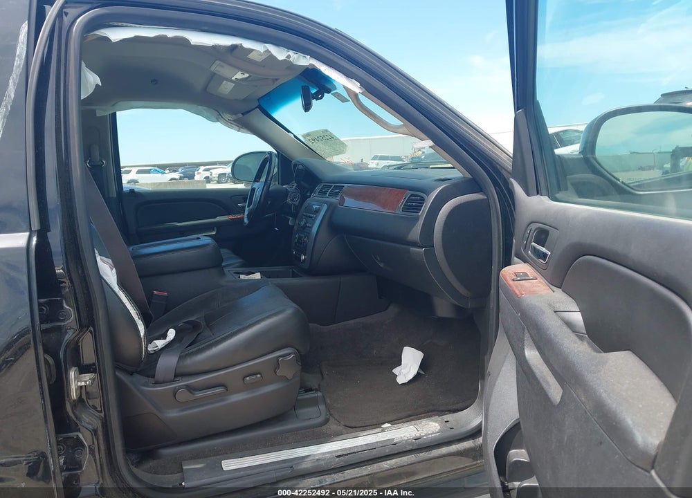 2013 GMC YUKON XL 1500 SLT VIN: 1GKS2KE7XDR308741