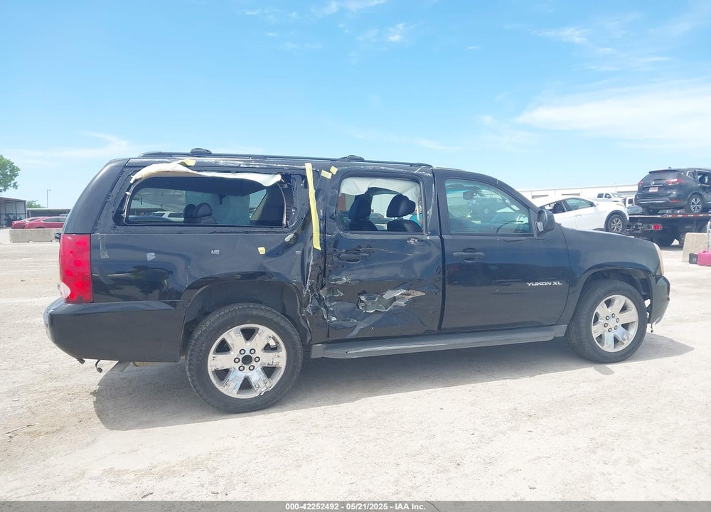 2013 GMC YUKON XL 1500 SLT VIN: 1GKS2KE7XDR308741