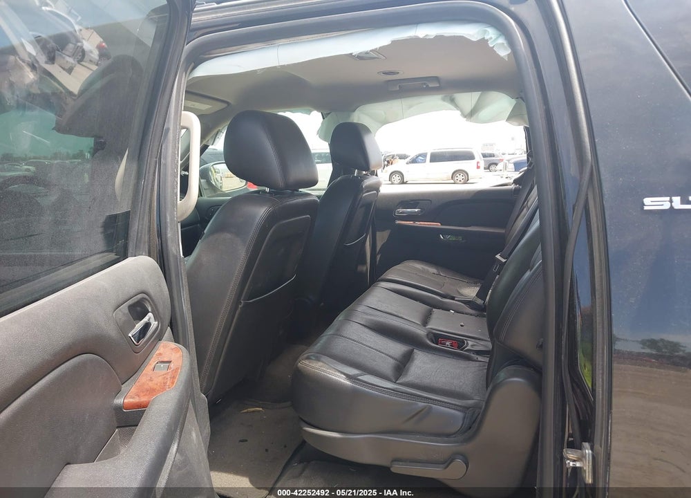 2013 GMC YUKON XL 1500 SLT VIN: 1GKS2KE7XDR308741
