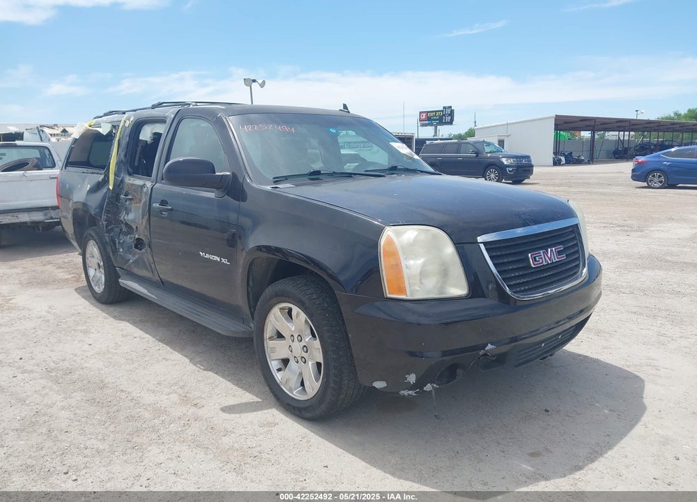 2013 GMC YUKON XL 1500 SLT VIN: 1GKS2KE7XDR308741