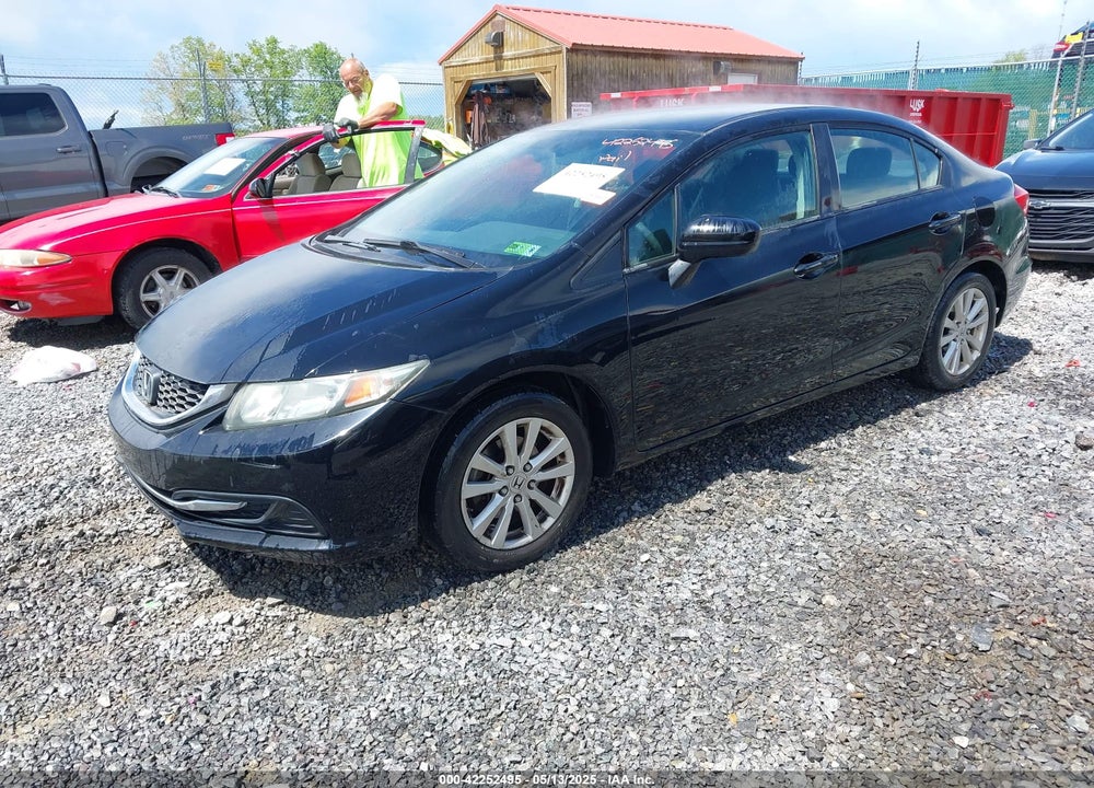 2015 HONDA CIVIC LX VIN: 19XFB2F5XFE102330