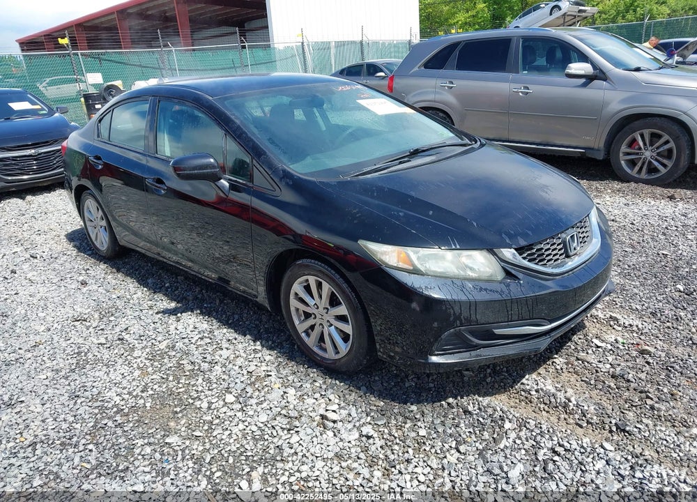 2015 HONDA CIVIC LX VIN: 19XFB2F5XFE102330