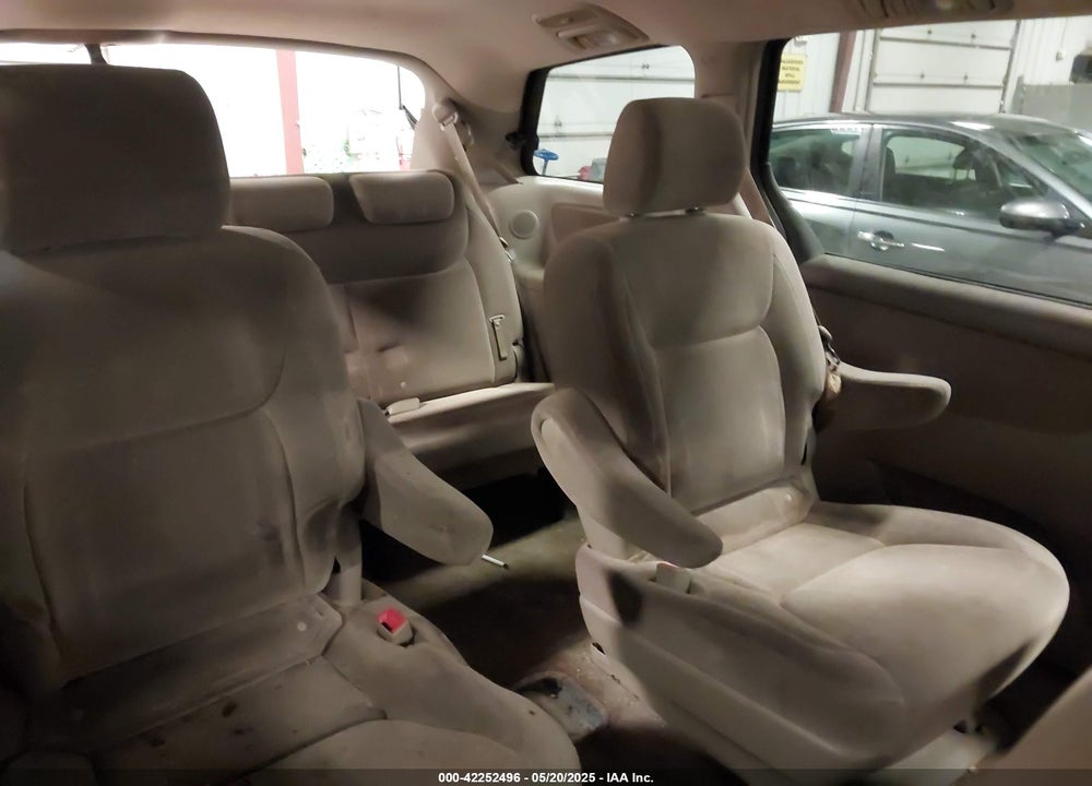 2006 TOYOTA SIENNA VIN: 5TDZA22C76S484651