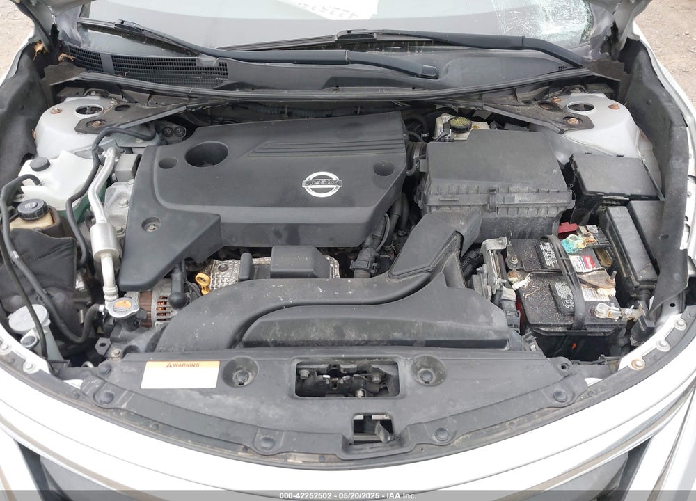 2014 NISSAN ALTIMA 2.5 S VIN: 1N4AL3AP8EC141189