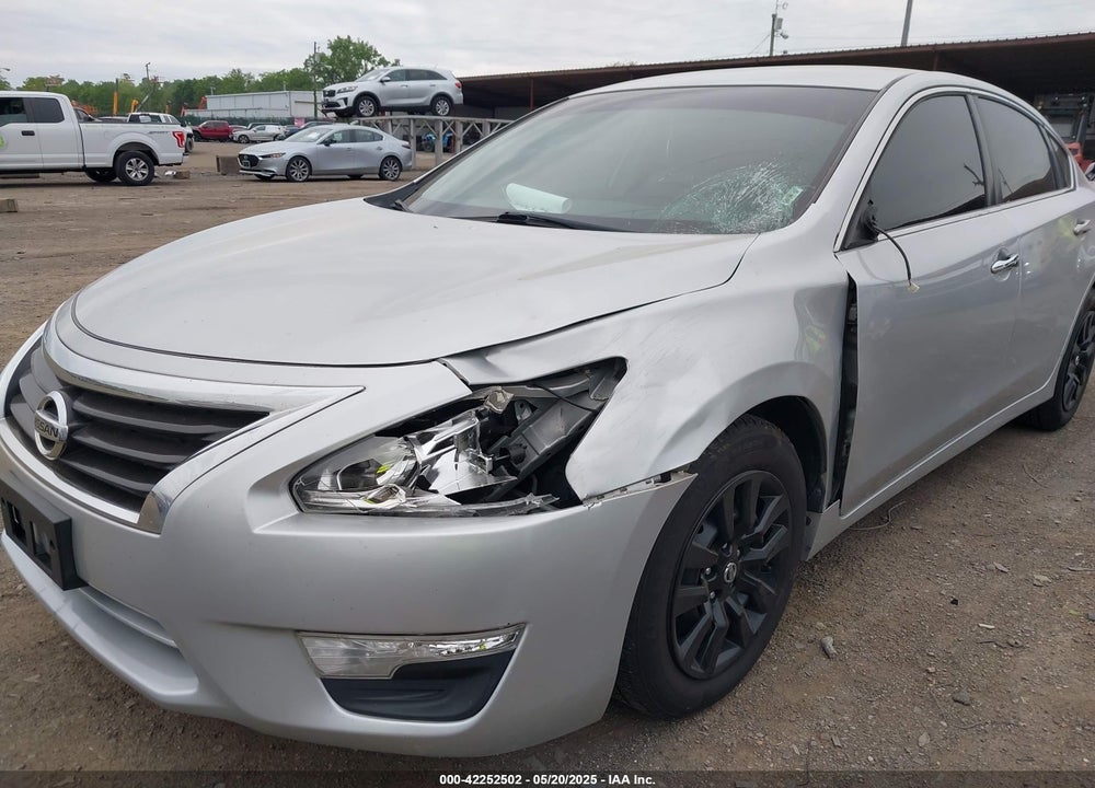 2014 NISSAN ALTIMA 2.5 S VIN: 1N4AL3AP8EC141189