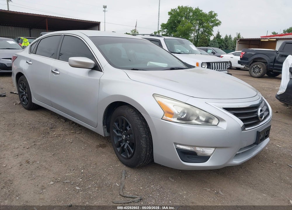 2014 NISSAN ALTIMA 2.5 S VIN: 1N4AL3AP8EC141189