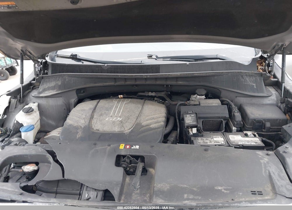 2018 KIA SORENTO VIN: 5XYPGDA53JG370995