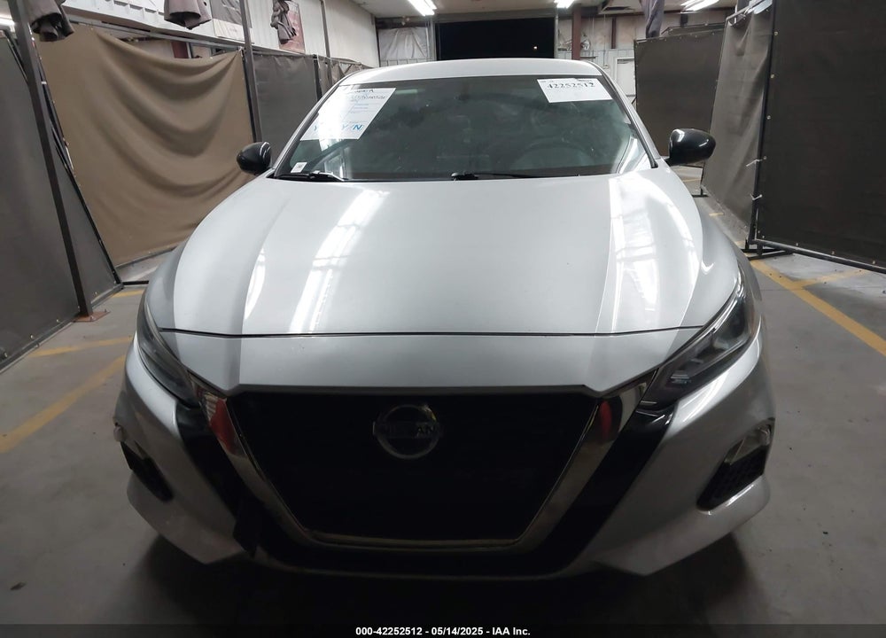 2019 NISSAN ALTIMA 2.5 SR VIN: 1N4BL4CVXKC168931