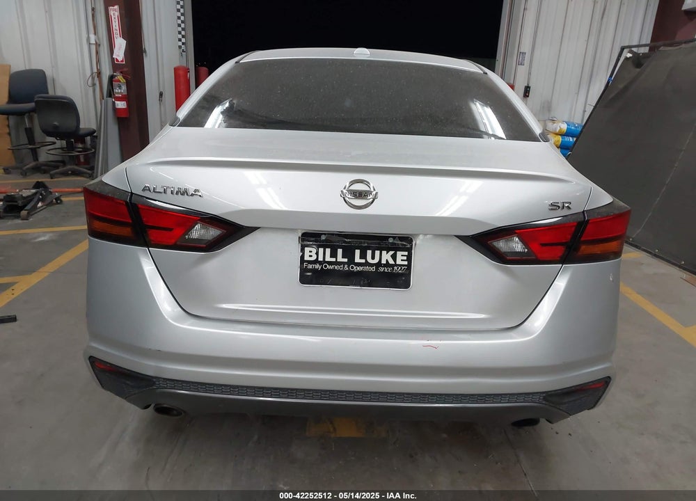 2019 NISSAN ALTIMA 2.5 SR VIN: 1N4BL4CVXKC168931
