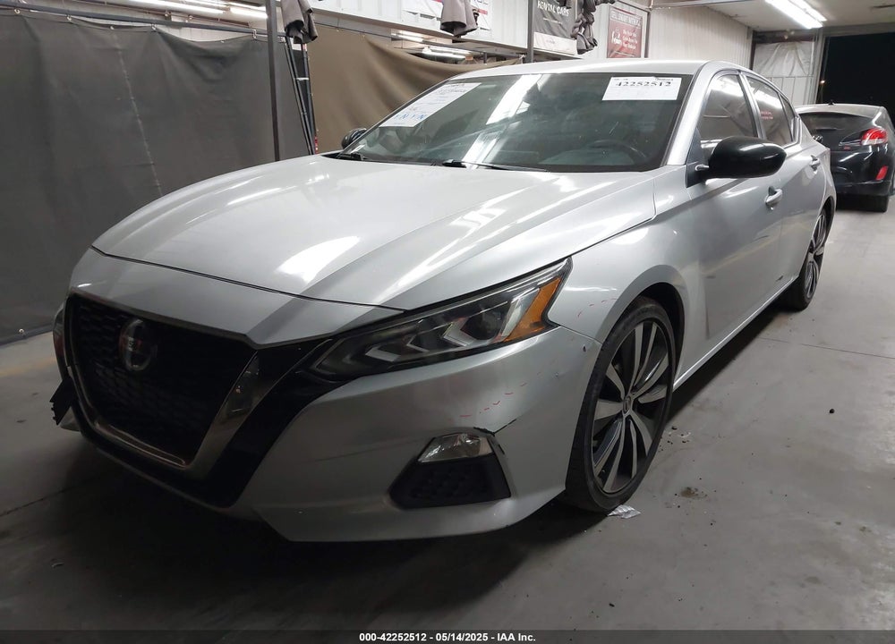 2019 NISSAN ALTIMA 2.5 SR VIN: 1N4BL4CVXKC168931