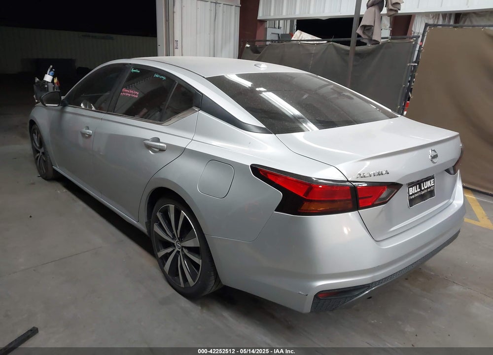 2019 NISSAN ALTIMA 2.5 SR VIN: 1N4BL4CVXKC168931