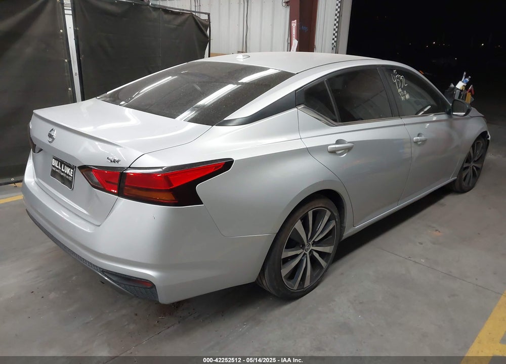 2019 NISSAN ALTIMA 2.5 SR VIN: 1N4BL4CVXKC168931
