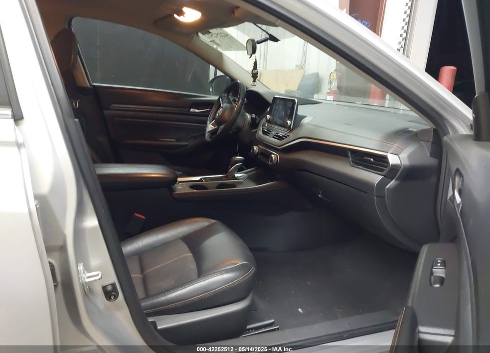 2019 NISSAN ALTIMA 2.5 SR VIN: 1N4BL4CVXKC168931