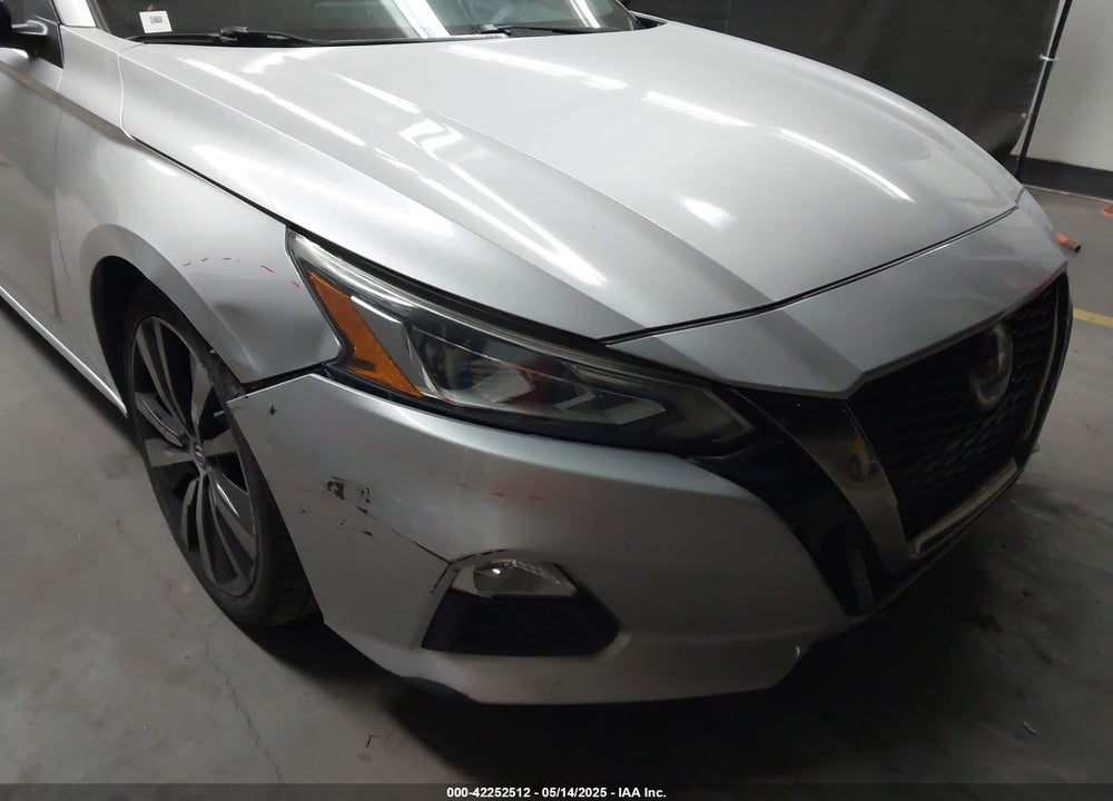 2019 NISSAN ALTIMA 2.5 SR VIN: 1N4BL4CVXKC168931
