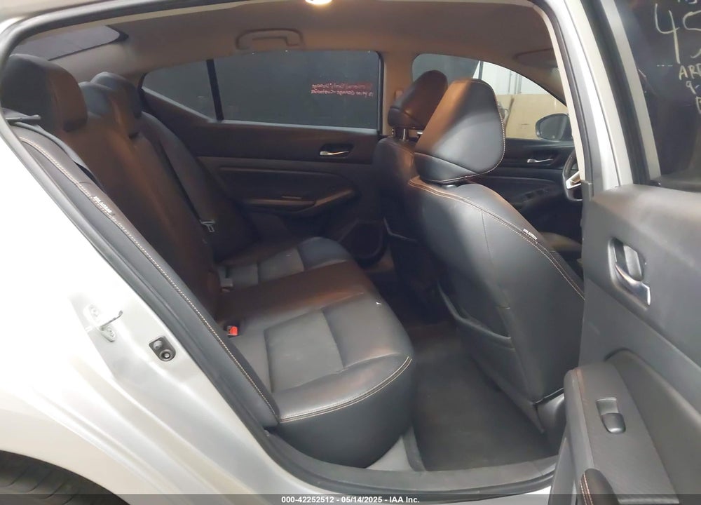 2019 NISSAN ALTIMA 2.5 SR VIN: 1N4BL4CVXKC168931