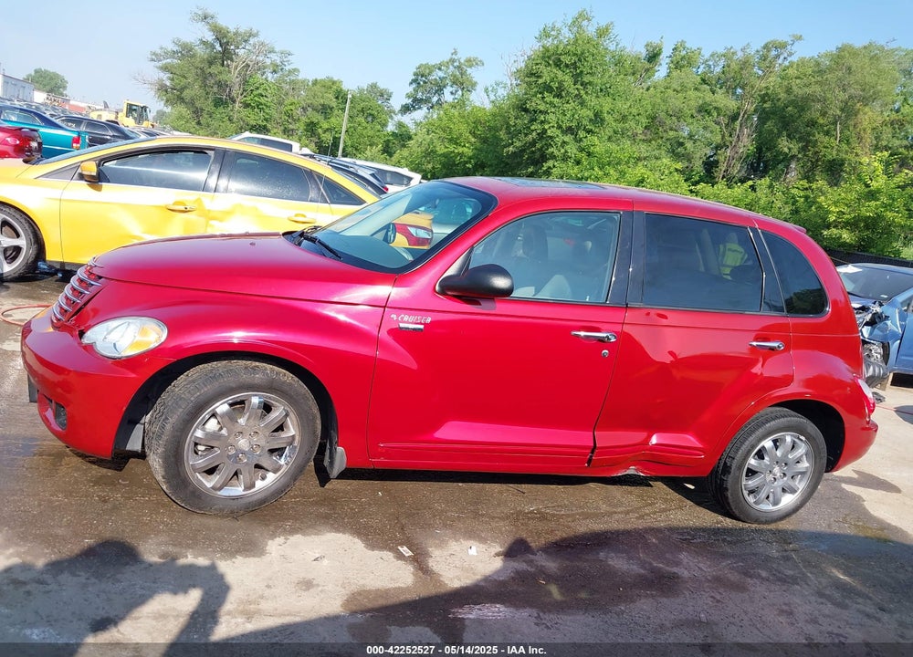 2006 CHRYSLER PT CRUISER TOURING VIN: 3A8FY58B56T241000