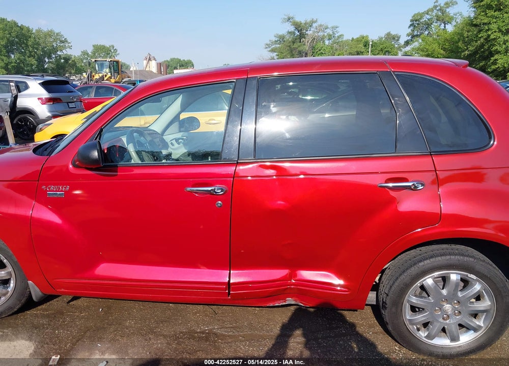 2006 CHRYSLER PT CRUISER TOURING VIN: 3A8FY58B56T241000