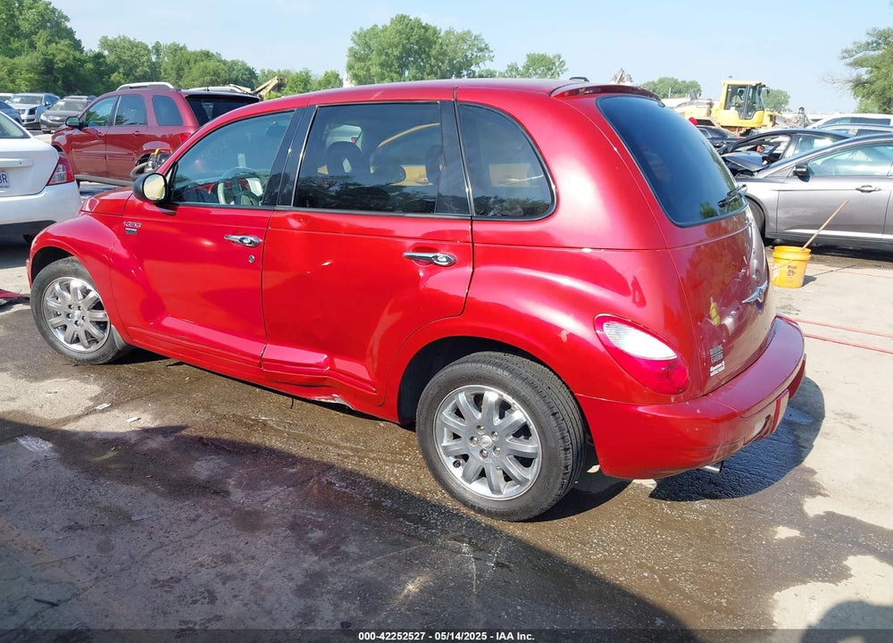 2006 CHRYSLER PT CRUISER TOURING VIN: 3A8FY58B56T241000