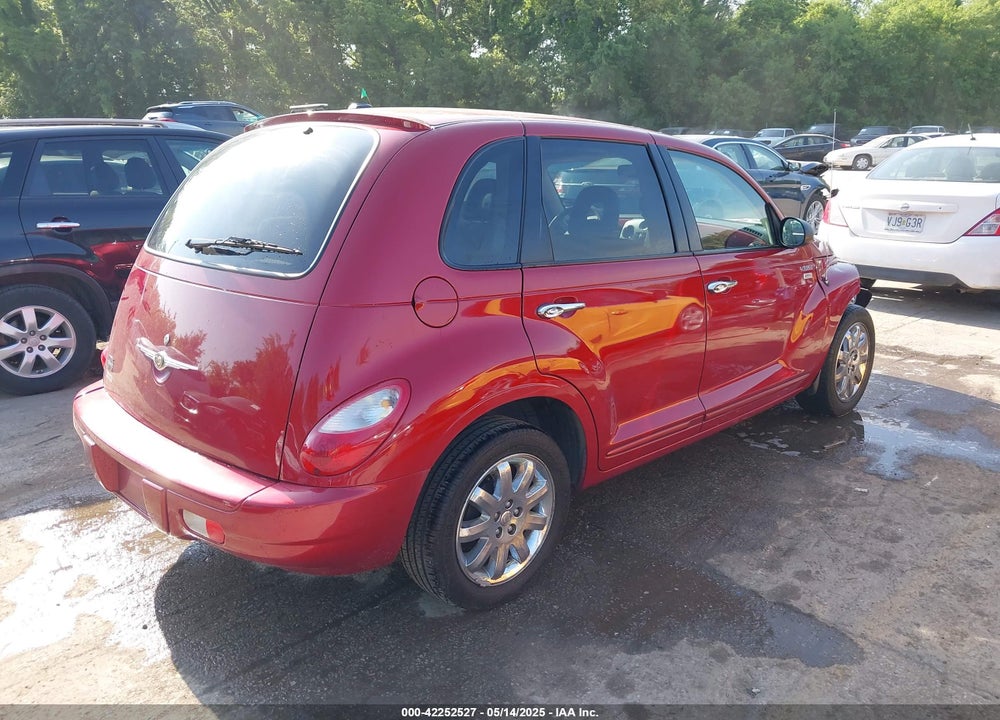 2006 CHRYSLER PT CRUISER TOURING VIN: 3A8FY58B56T241000