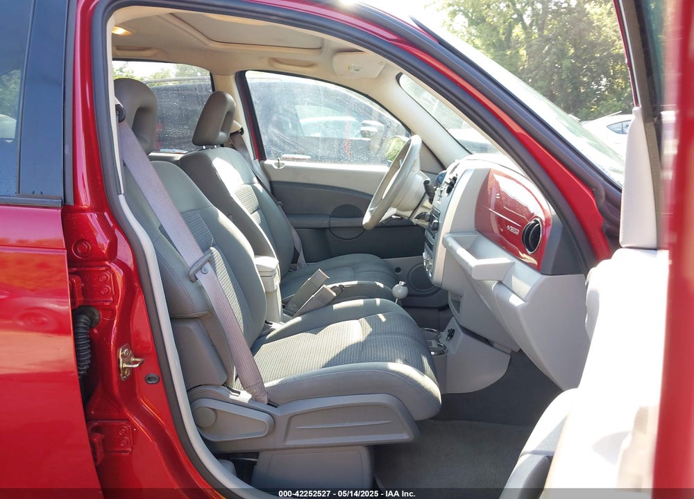 2006 CHRYSLER PT CRUISER TOURING VIN: 3A8FY58B56T241000
