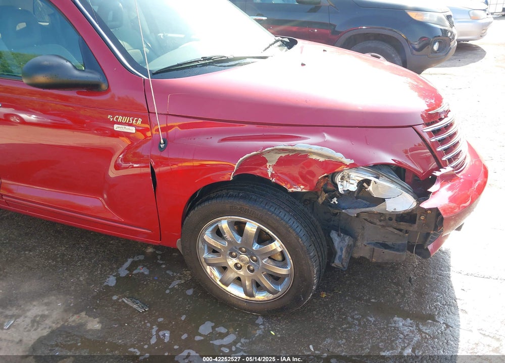 2006 CHRYSLER PT CRUISER TOURING VIN: 3A8FY58B56T241000