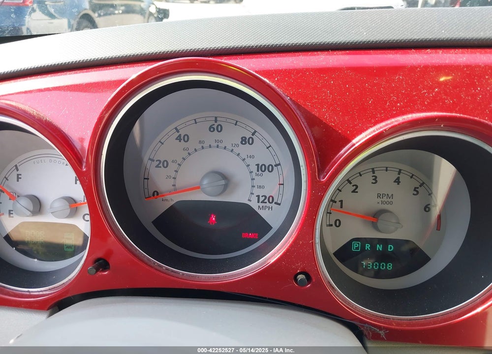 2006 CHRYSLER PT CRUISER TOURING VIN: 3A8FY58B56T241000