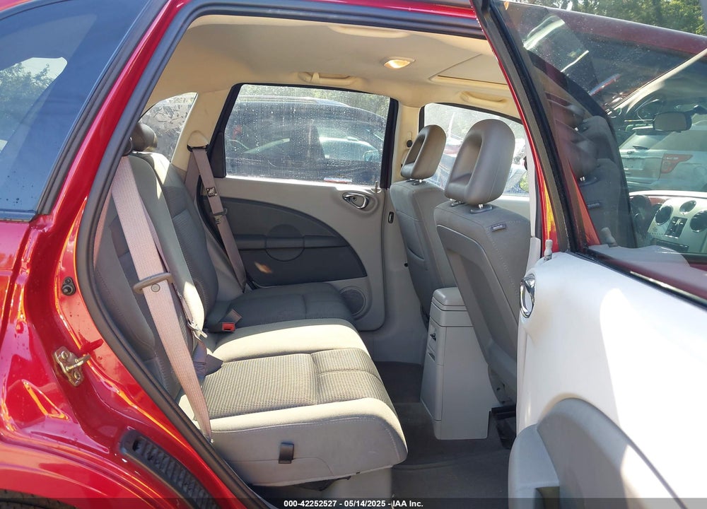 2006 CHRYSLER PT CRUISER TOURING VIN: 3A8FY58B56T241000
