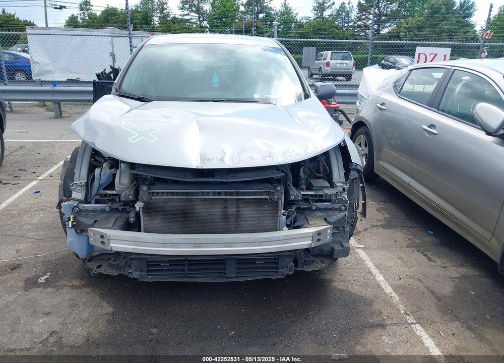 2019 HONDA CR-V VIN: 2HKRW5H36KH416089
