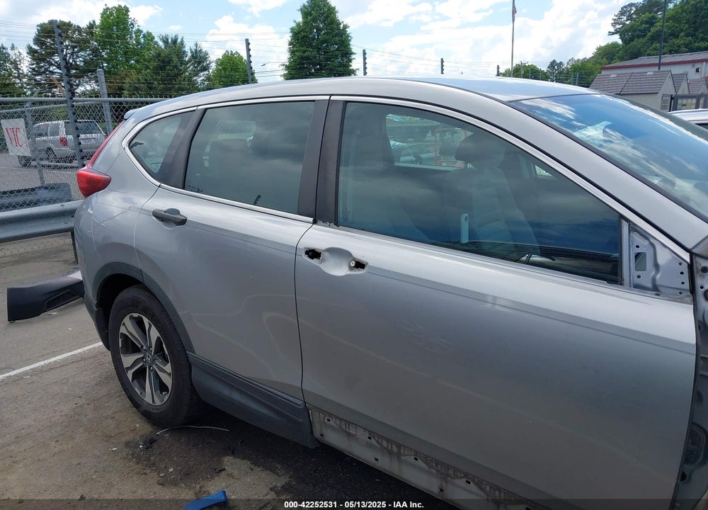 2019 HONDA CR-V VIN: 2HKRW5H36KH416089