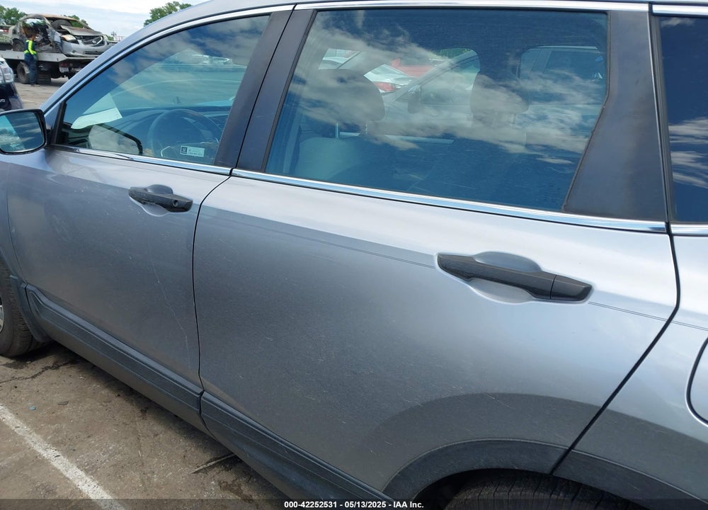 2019 HONDA CR-V VIN: 2HKRW5H36KH416089