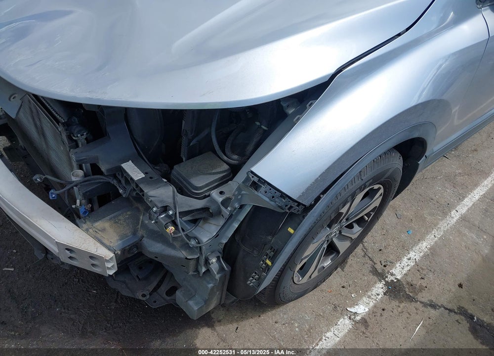 2019 HONDA CR-V VIN: 2HKRW5H36KH416089