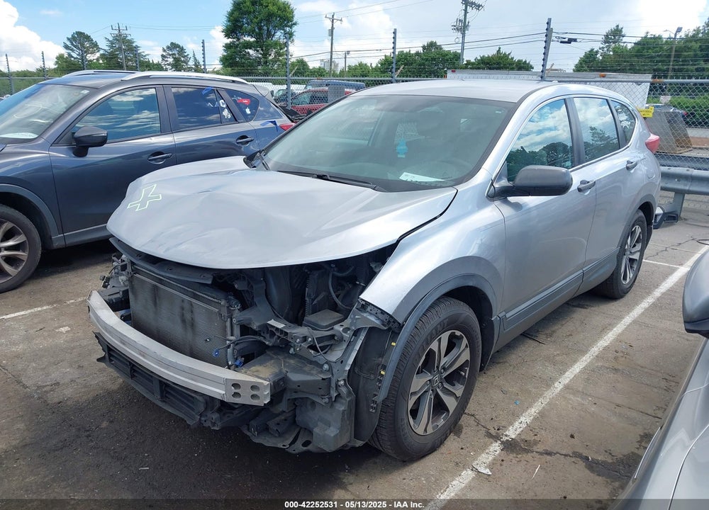 2019 HONDA CR-V VIN: 2HKRW5H36KH416089