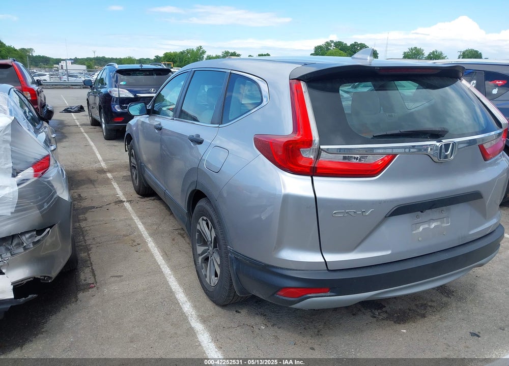 2019 HONDA CR-V VIN: 2HKRW5H36KH416089