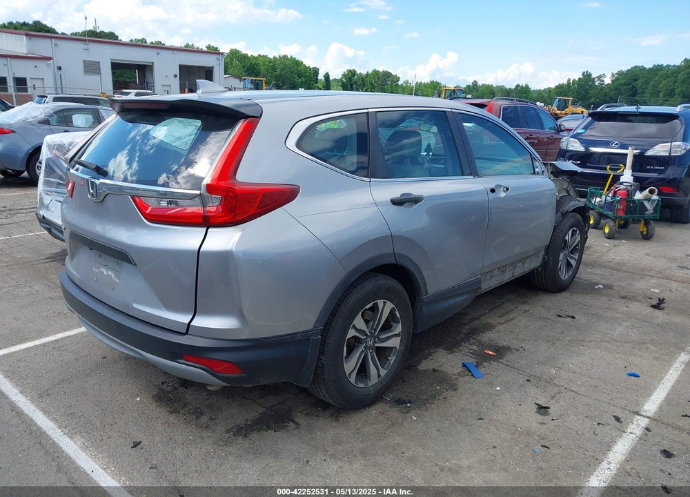 2019 HONDA CR-V VIN: 2HKRW5H36KH416089