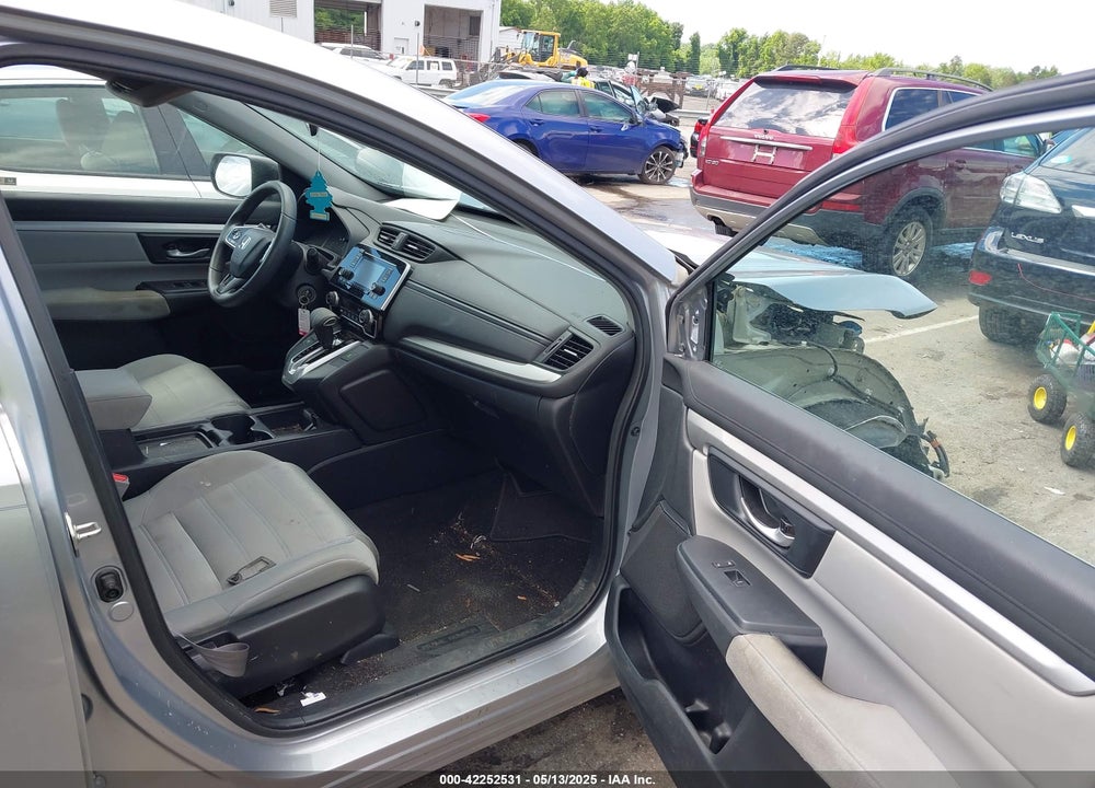 2019 HONDA CR-V VIN: 2HKRW5H36KH416089