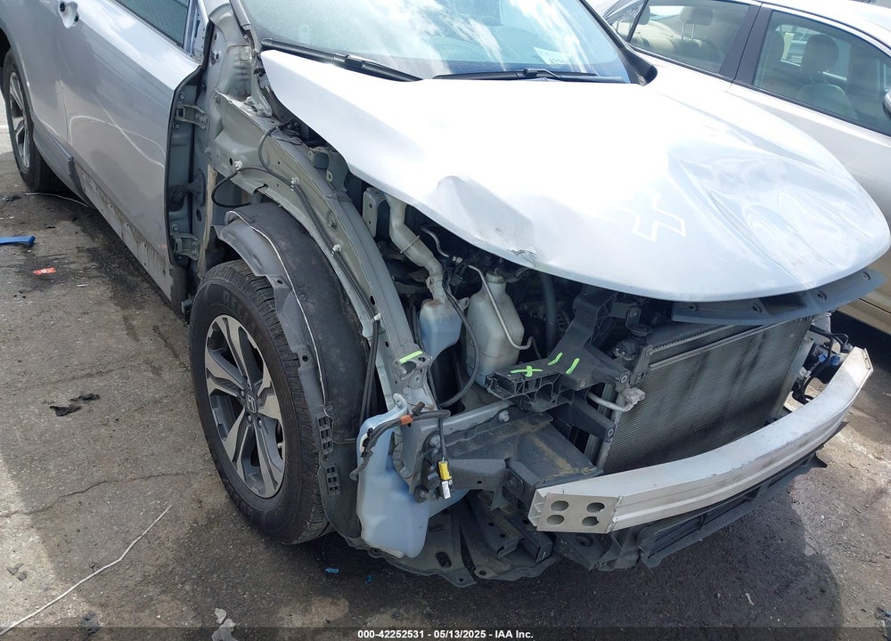 2019 HONDA CR-V VIN: 2HKRW5H36KH416089
