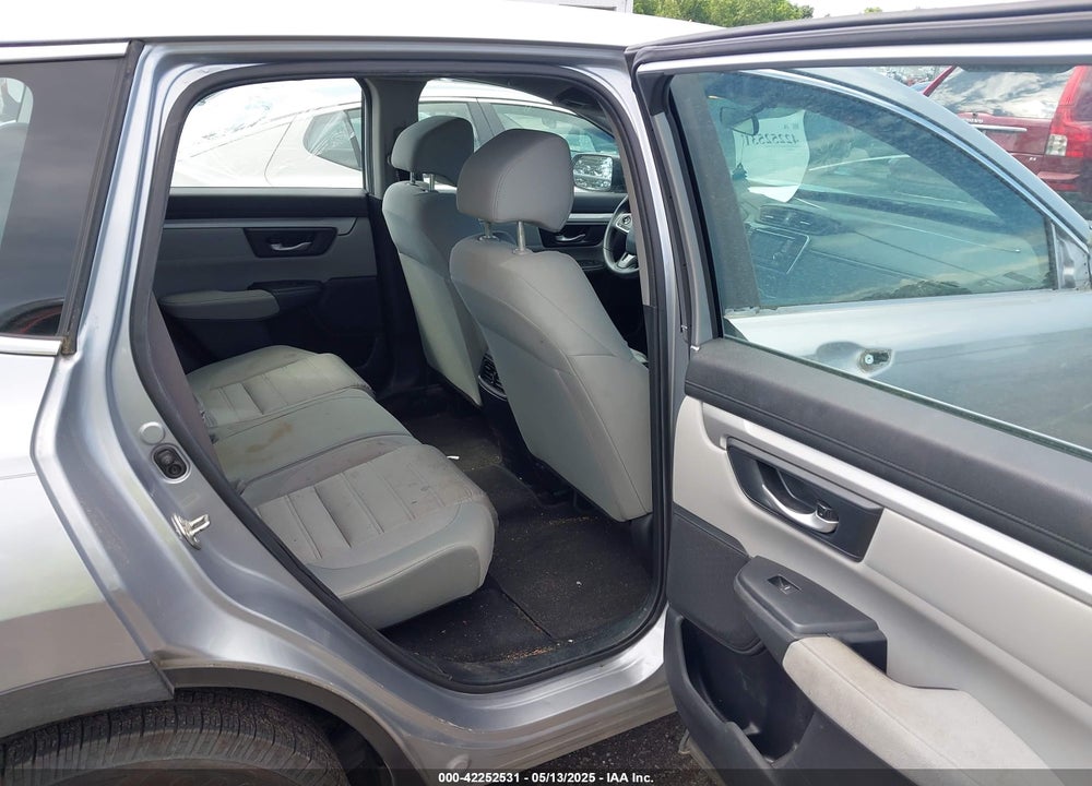 2019 HONDA CR-V VIN: 2HKRW5H36KH416089