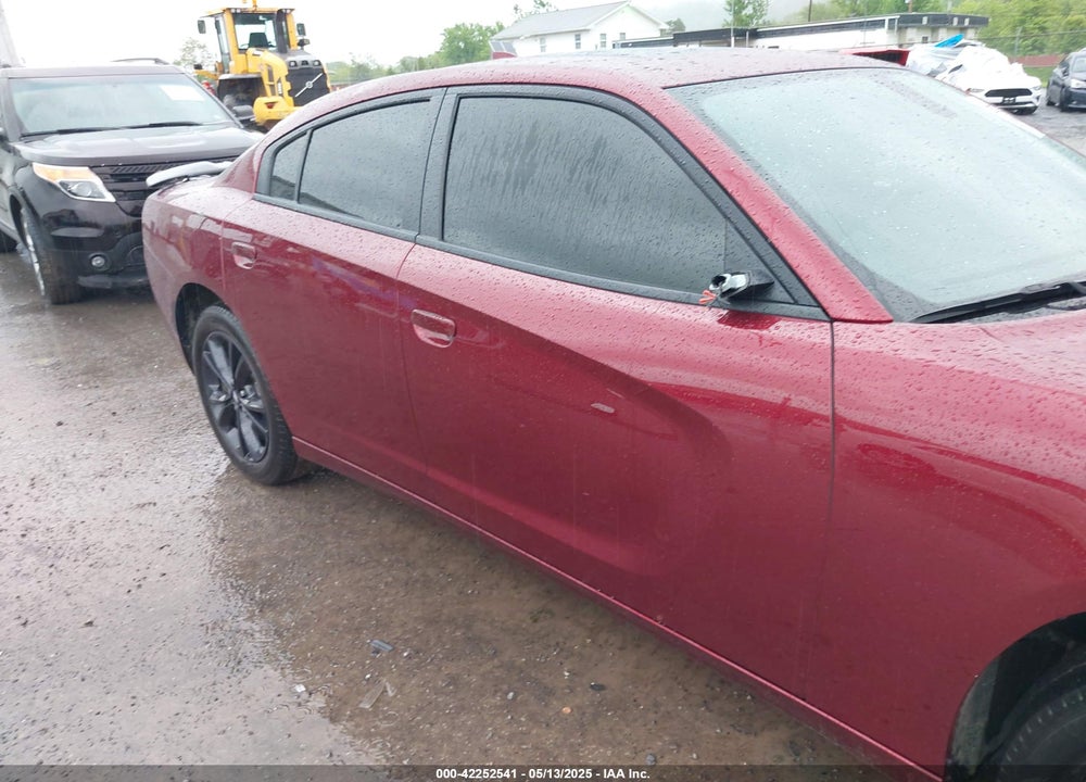 2023 DODGE CHARGER VIN: 2C3CDXJG7PH577818