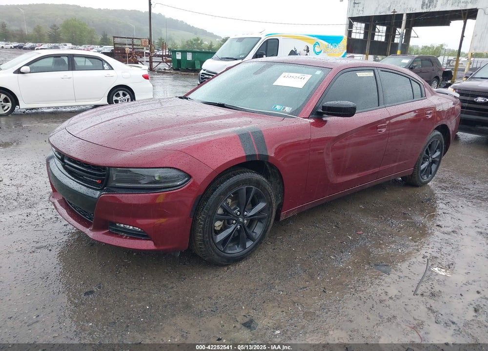 2023 DODGE CHARGER VIN: 2C3CDXJG7PH577818